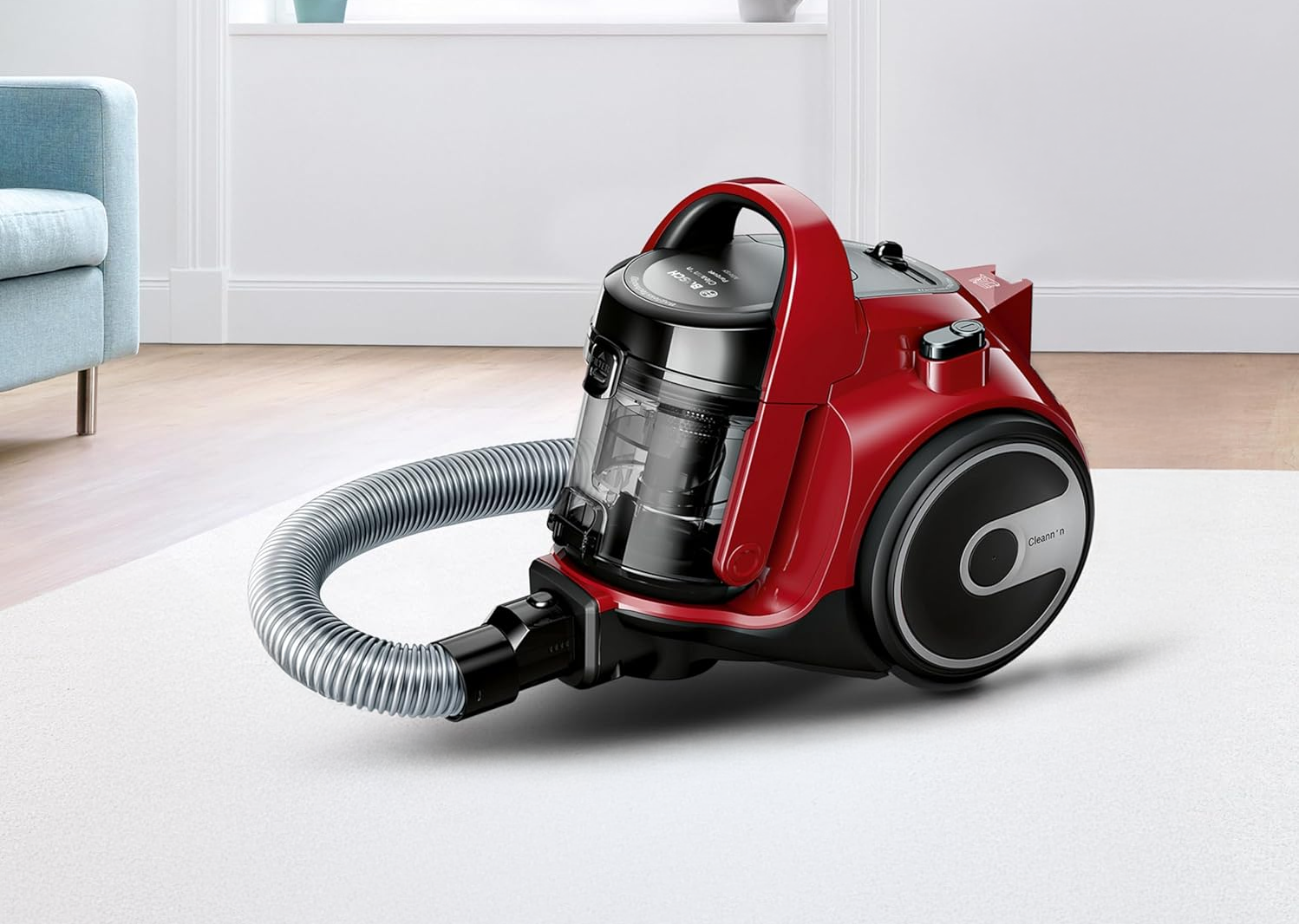 Bosch BGBS2RD1 Aspirateur – Avis et Test 2025