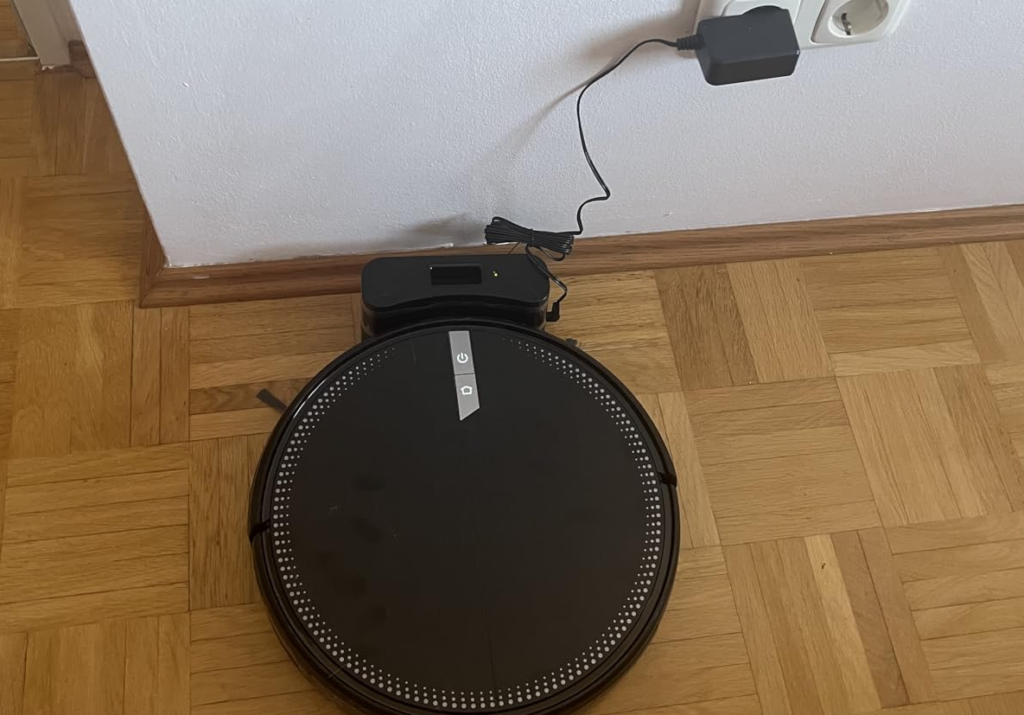 Test AIRROBO P30