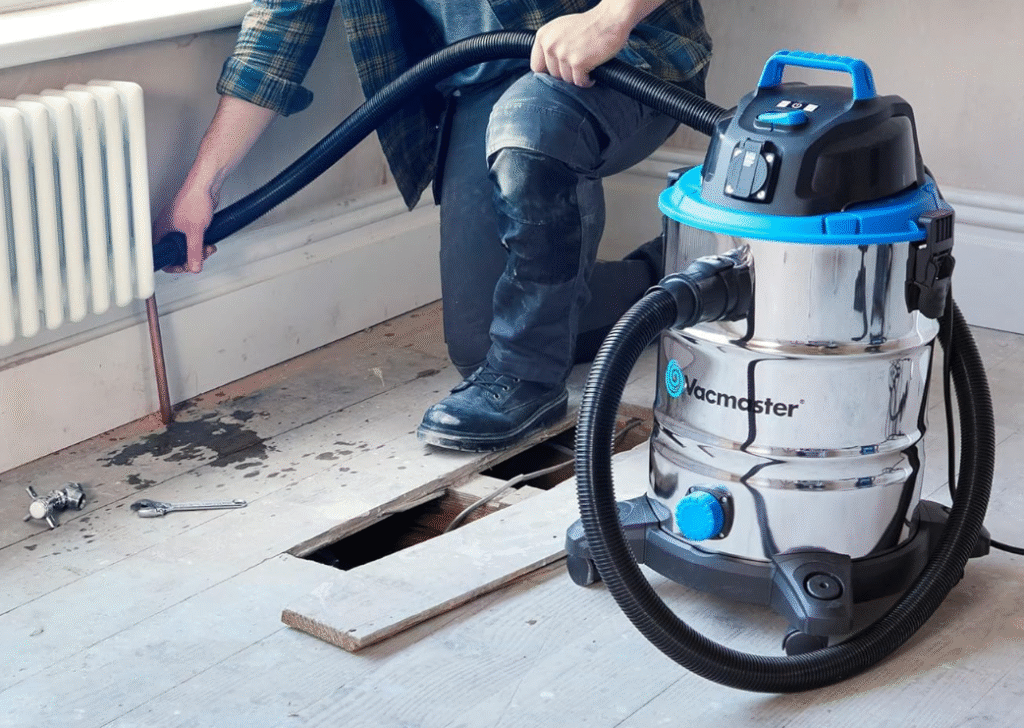 Test Vacmaster VQ1530SFDC