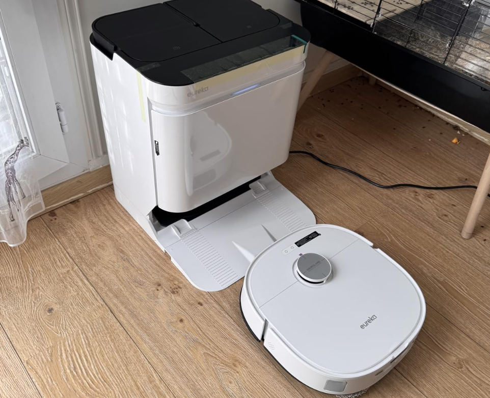 Test EUREKA J15 Ultra