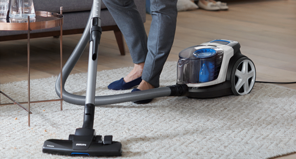 Test Philips FC9332/09